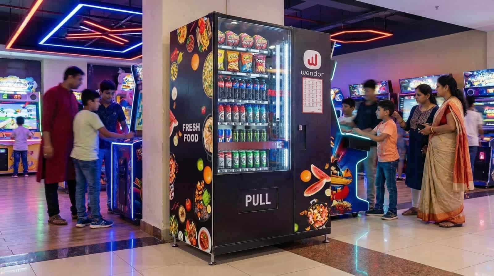 Mall vending deployment 4